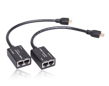 HDMI Extender su Cavo UTP fino a 30mt